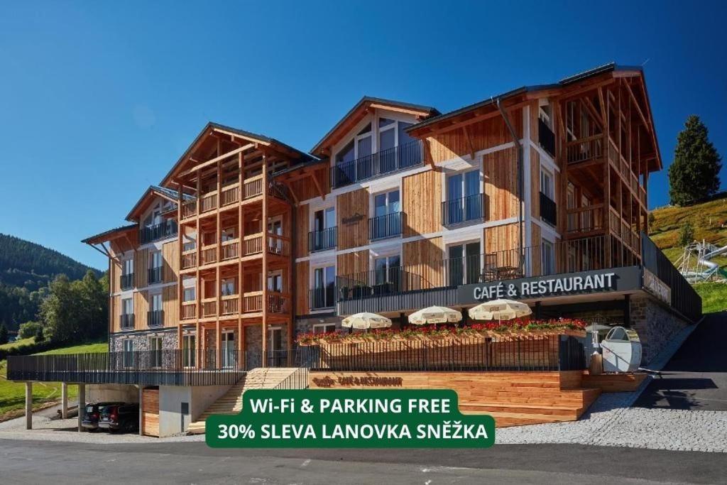 Kovarna Residence 페츠 포트 스네스코우 외부 사진