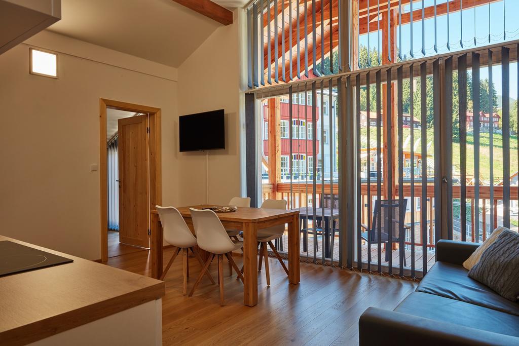 Kovarna Residence 페츠 포트 스네스코우 외부 사진