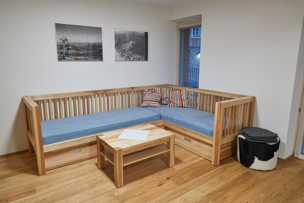 Kovarna Residence 페츠 포트 스네스코우 외부 사진